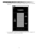 Предварительный просмотр 10 страницы Dometic 3316420 Series Operating Instructions Manual