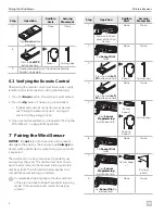 Предварительный просмотр 6 страницы Dometic 3317114 Installation Manual