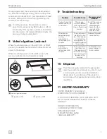 Предварительный просмотр 7 страницы Dometic 3317114 Installation Manual