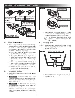 Preview for 6 page of Dometic 3341P Installation & Operating Instructions Manual