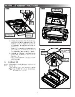 Preview for 9 page of Dometic 3341P Installation & Operating Instructions Manual