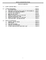 Предварительный просмотр 2 страницы Dometic 39626.501 Installation Instructions Manual