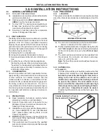 Предварительный просмотр 12 страницы Dometic 39626.501 Installation Instructions Manual