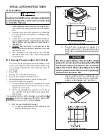 Предварительный просмотр 4 страницы Dometic 457915.30X Installation Instructions Manual