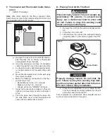 Предварительный просмотр 6 страницы Dometic 457915.30X Installation Instructions Manual