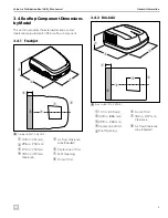 Предварительный просмотр 5 страницы Dometic 457915 Installation And Operation Manual