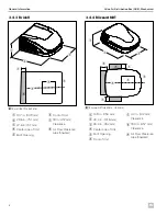 Предварительный просмотр 6 страницы Dometic 457915 Installation And Operation Manual