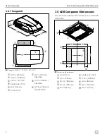 Предварительный просмотр 8 страницы Dometic 457915 Installation And Operation Manual