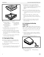 Предварительный просмотр 14 страницы Dometic 457915 Installation And Operation Manual