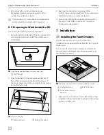 Предварительный просмотр 15 страницы Dometic 457915 Installation And Operation Manual