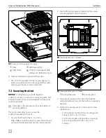 Предварительный просмотр 19 страницы Dometic 457915 Installation And Operation Manual