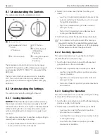 Предварительный просмотр 22 страницы Dometic 457915 Installation And Operation Manual