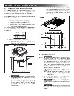 Предварительный просмотр 5 страницы Dometic 489516A series Installation & Operating Instruction