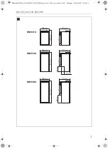 Preview for 3 page of Dometic 5 Series Installation Manual