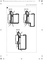 Preview for 4 page of Dometic 5 Series Installation Manual