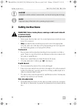 Preview for 16 page of Dometic 5 Series Installation Manual