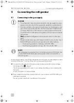 Preview for 25 page of Dometic 5 Series Installation Manual