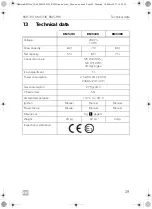 Preview for 29 page of Dometic 5 Series Installation Manual