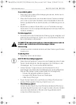 Preview for 32 page of Dometic 5 Series Installation Manual