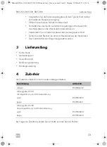 Preview for 33 page of Dometic 5 Series Installation Manual