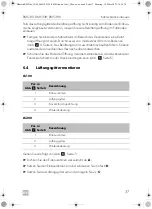 Preview for 37 page of Dometic 5 Series Installation Manual