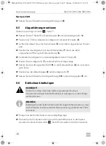 Preview for 38 page of Dometic 5 Series Installation Manual