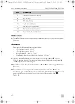 Preview for 42 page of Dometic 5 Series Installation Manual