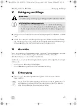 Preview for 43 page of Dometic 5 Series Installation Manual