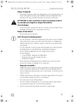 Preview for 47 page of Dometic 5 Series Installation Manual