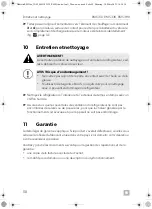 Preview for 58 page of Dometic 5 Series Installation Manual