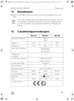 Preview for 59 page of Dometic 5 Series Installation Manual