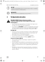 Preview for 61 page of Dometic 5 Series Installation Manual