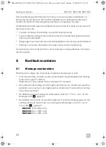 Preview for 64 page of Dometic 5 Series Installation Manual