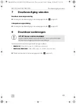 Preview for 69 page of Dometic 5 Series Installation Manual