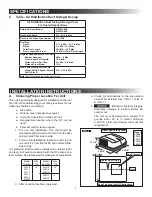 Предварительный просмотр 5 страницы Dometic 520300.501 Installation Instructions Manual