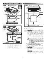 Предварительный просмотр 6 страницы Dometic 520300.501 Installation Instructions Manual