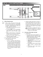 Предварительный просмотр 8 страницы Dometic 520300.501 Installation Instructions Manual