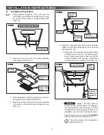 Предварительный просмотр 10 страницы Dometic 520300.501 Installation Instructions Manual