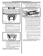 Предварительный просмотр 15 страницы Dometic 57908.321 Installation Instructions Manual