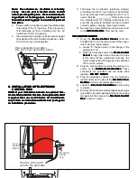 Предварительный просмотр 11 страницы Dometic 57908.521 Installation & Operating Instructions Manual