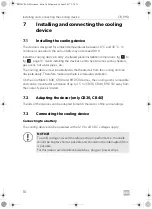 Preview for 10 page of Dometic 5999024863492 Operating Manual