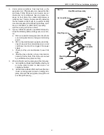 Предварительный просмотр 9 страницы Dometic 600312.331 Installation And Operating Instructions Manual