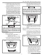 Предварительный просмотр 10 страницы Dometic 620412.331 Installation Instructions Manual