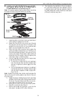 Preview for 14 page of Dometic 620615.321 Installation & Operating Instructions Manual