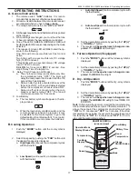 Preview for 17 page of Dometic 620615.321 Installation & Operating Instructions Manual