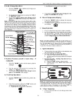 Preview for 18 page of Dometic 620615.321 Installation & Operating Instructions Manual