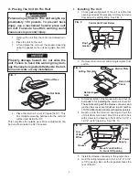 Предварительный просмотр 8 страницы Dometic 641915 Installation Instructions Manual