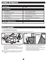 Предварительный просмотр 3 страницы Dometic 747AFRM17 Series Installation & Operating Instructions Manual