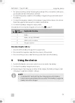 Preview for 13 page of Dometic 7LA.915.681 Installation And Operating Manual