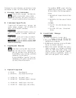 Preview for 3 page of Dometic 8270000.401 Series Installation Instructions Manual